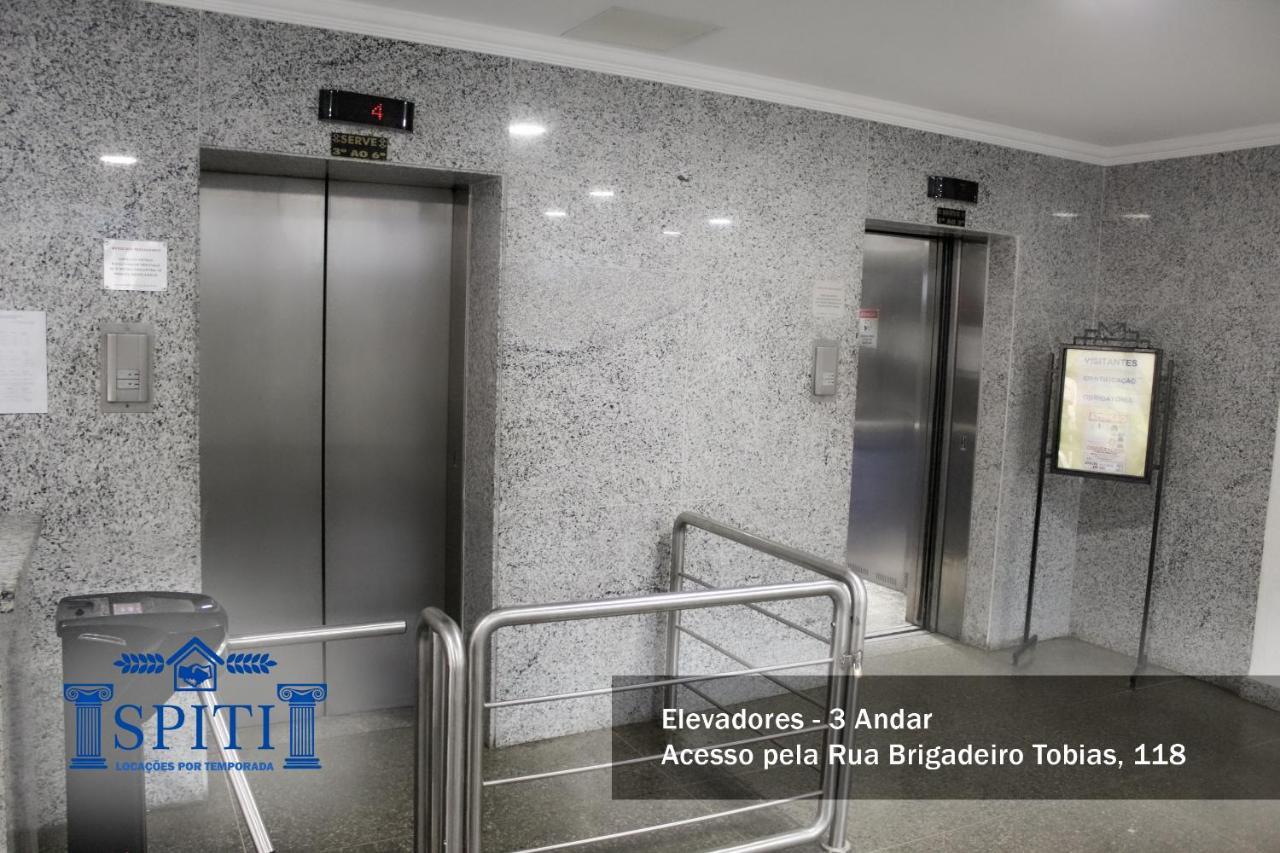 Apartment Charmoso Urbano 2927 Sao Paulo